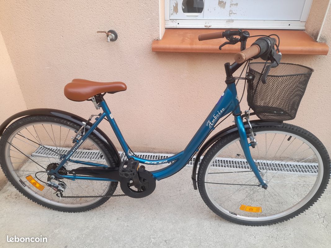 VELO de ville 26 pouces NEUF 150e (image 12)