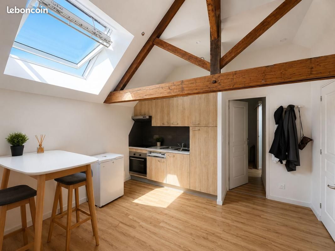 Appartement 2 pièces 40 m² · à Le Mans · 40 m² · 560 €