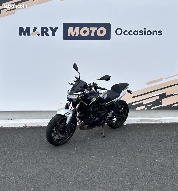 Kawasaki Z 650 (47.5CV) (image 2)