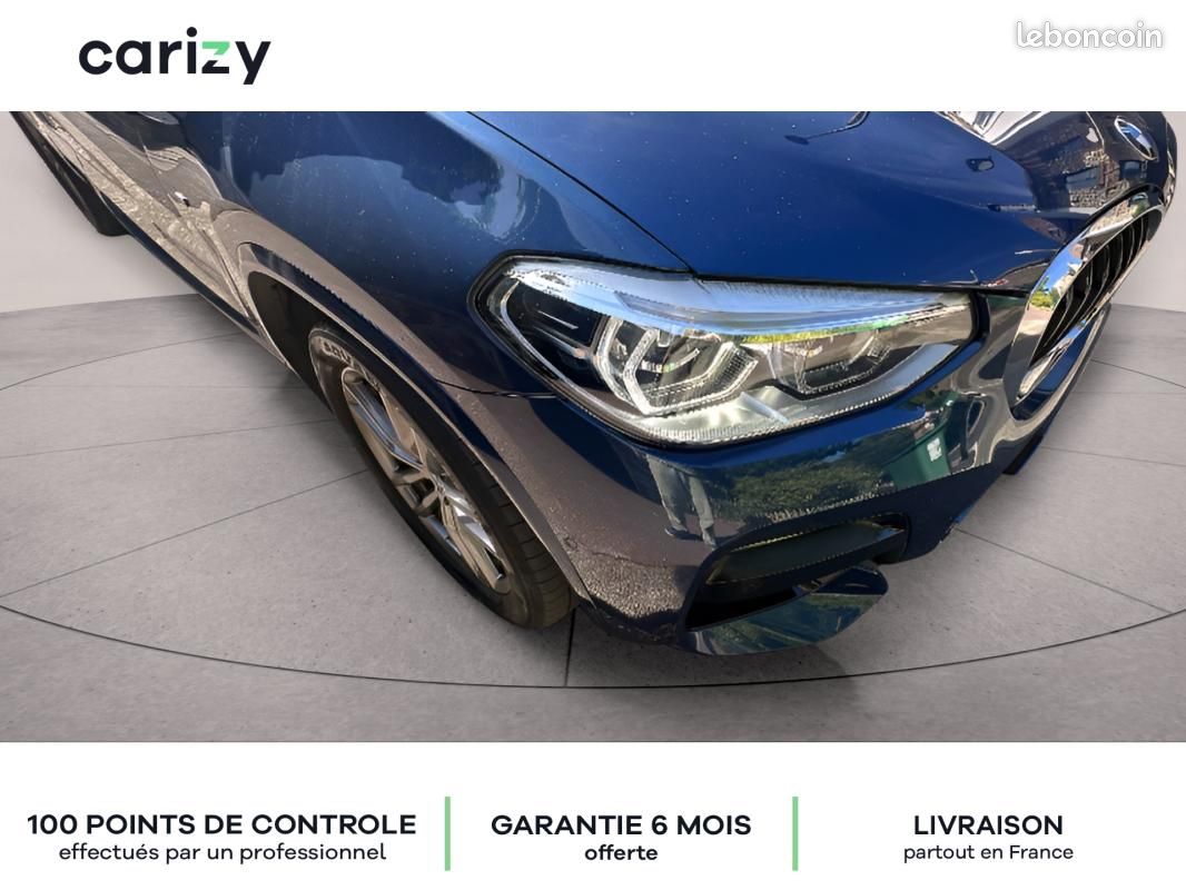 BMW X3 G01 xDrive30d 265ch BVA8 M Sport (image 30)