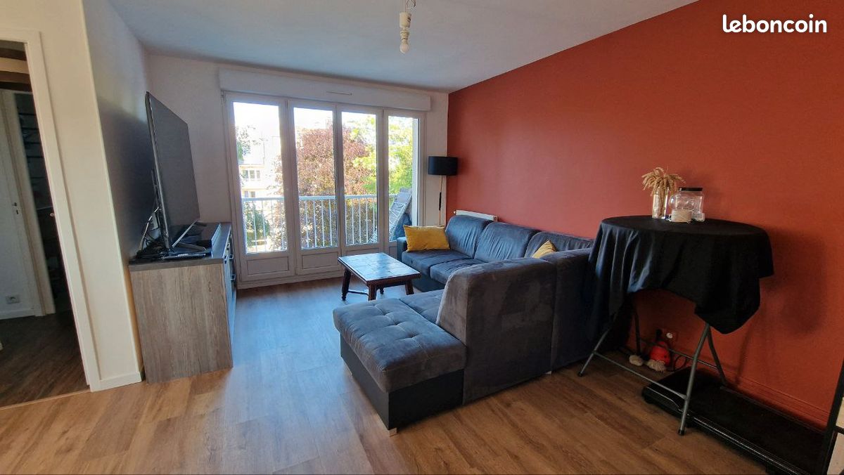 Appartement a louer herouville-saint-clair - 2 pièce(s) - 57 m2 - Surfyn