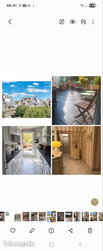 Appartement 5 pièces 107 m² · à Éragny · 107 m² · 265 000 €
