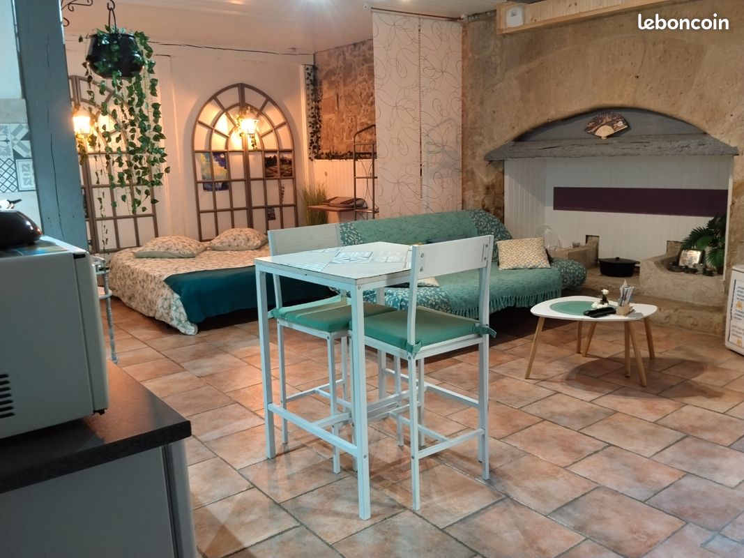 Appartement 1 pièce 32 m² · à Périgueux · 32 m² · 65 000 €