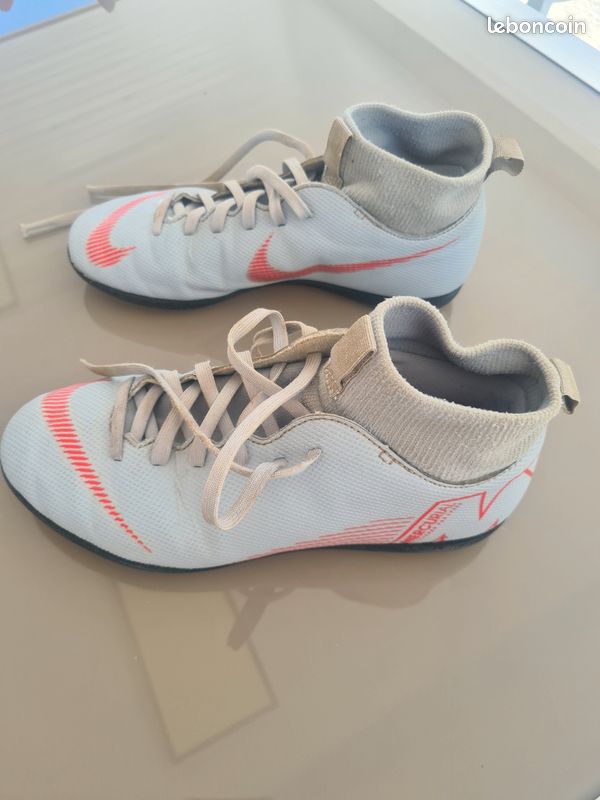 Chaussures futsal enfant Nike Mercurial Sport Plein air