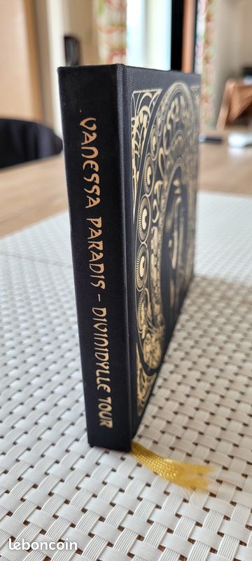 Vanessa paradis divinydille tour dvd+cd (image 5)