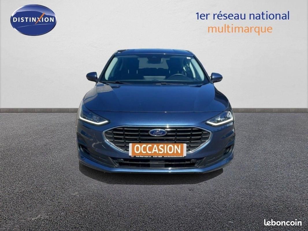 Ford Focus 1.0 EcoBoost 155 S&S mHEV Powershift ST-Line Style (image 2)