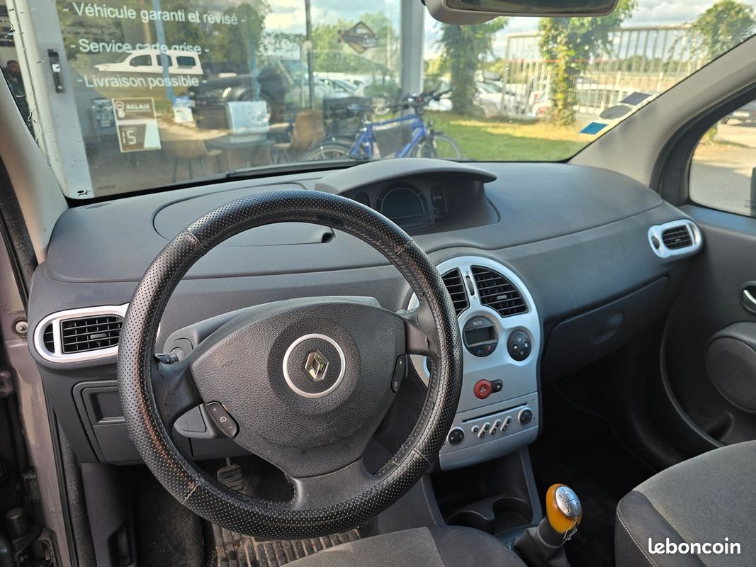 RENAULT Modus 1.2 75cv (image 6)