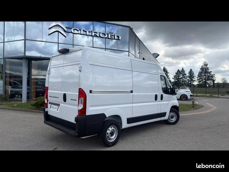 Peugeot Boxer Fg L2H2 3.3 140ch S&S (image 3)