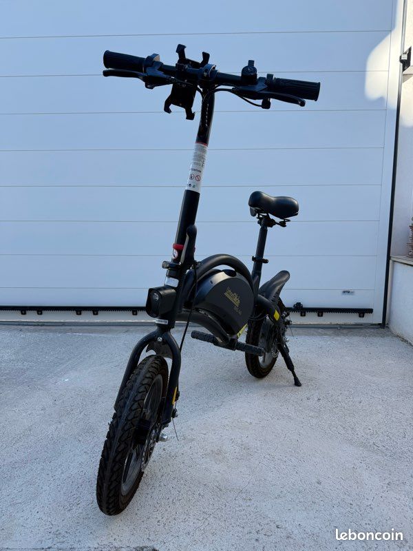 Draisienne électrique Urbanglide Bike 140 Vélos