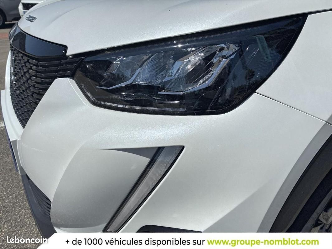 Peugeot 2008 PureTech 100 S&S BVM6 Style (image 16)