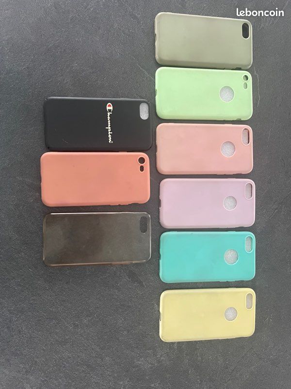 Coque iPhone 8 (image 1)