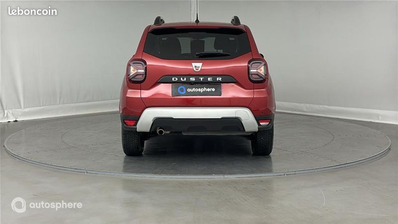 Dacia Duster 1.5 Blue dCi 115ch Prestige + 4x2 (image 6)