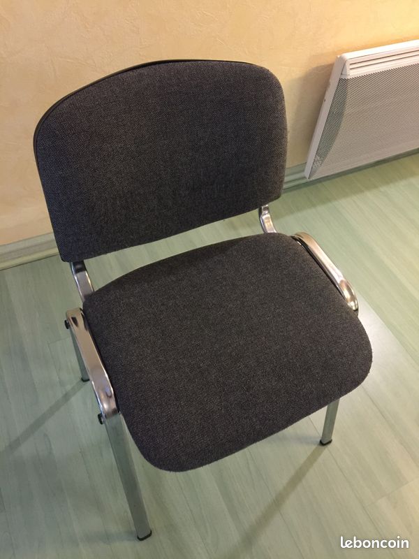 Chaises salle de réunion (image 3)