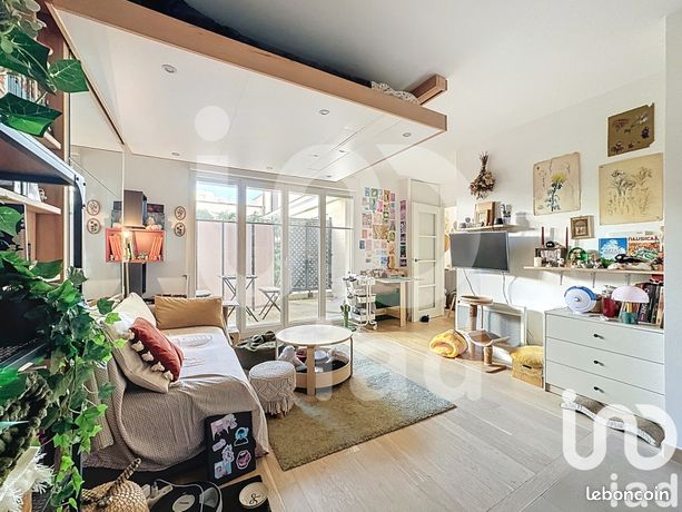 Studio 1 pièce 30 m²
