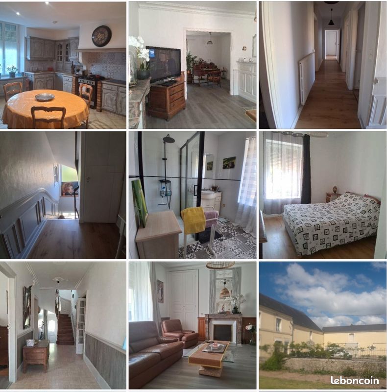 Maison 6 pièces 170 m² · à Saint-Germain-en-Laye · 170 m² · 350 000 €