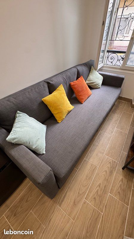 Appartement 1 pièce 13 m² · à Toulon · 13 m² · 520 €