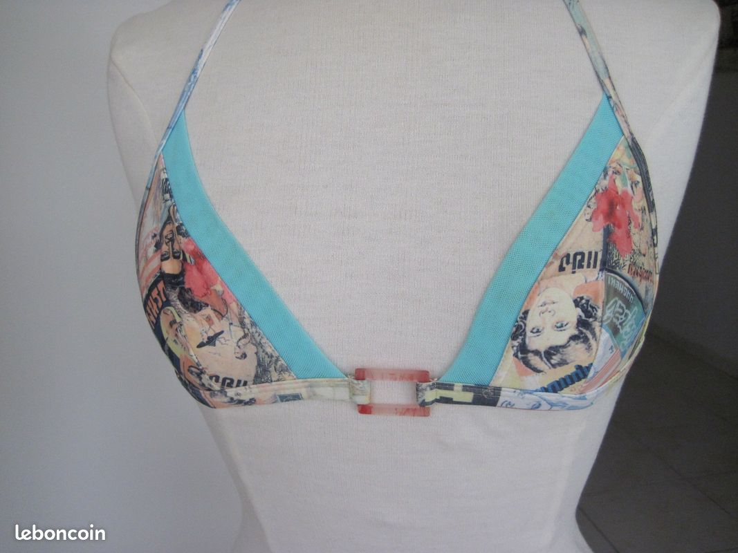 Maillot de bain Etam 36 Envoi offert (image 2)