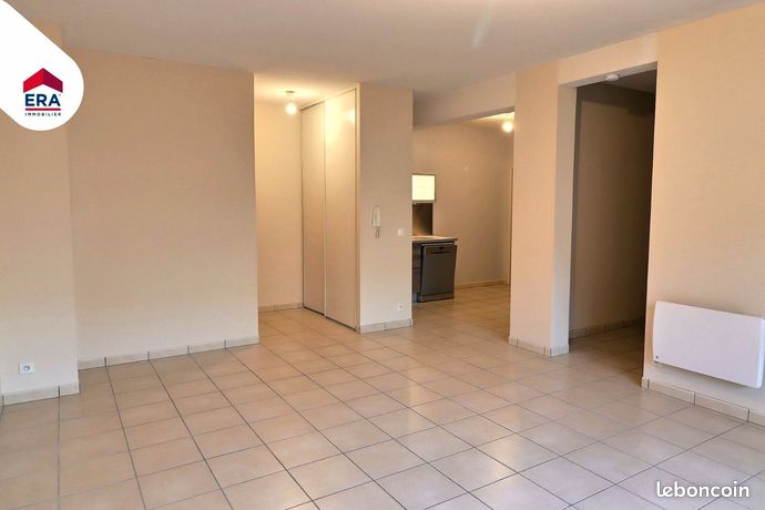 Appartement 3 pièces 68 m²
