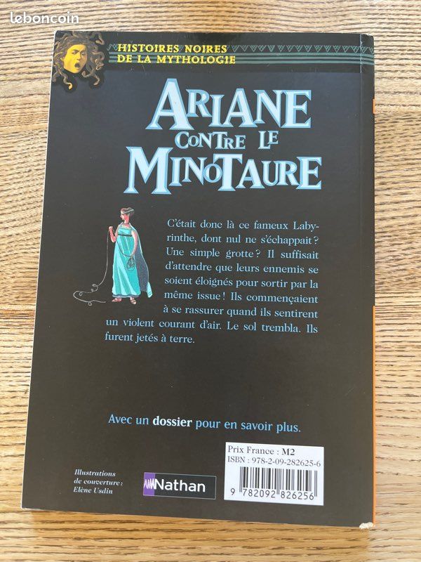 Ariane contre le Minotaure (image 2)