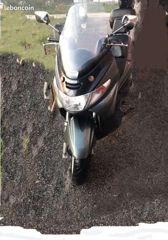 Burgman 125 Burgman 400 Anno 99 Suzuki Burgman 125 Et Pièces