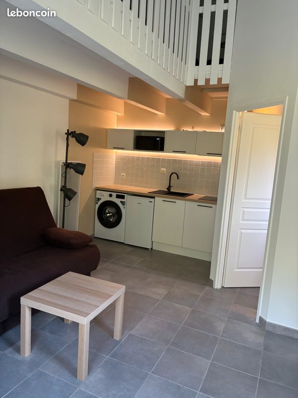Appartement 1 pièce 20 m² · à Aix-en-Provence · 20 m² · 800 €/mois