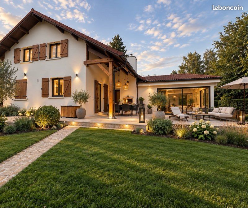 Maison 5 pièces 160 m² · à Divonne-les-Bains · 160 m² · 1 390 000 €