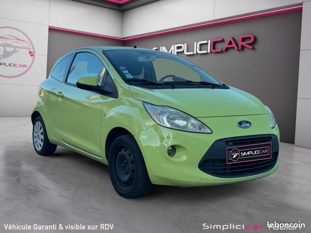 Ford Ka 2011