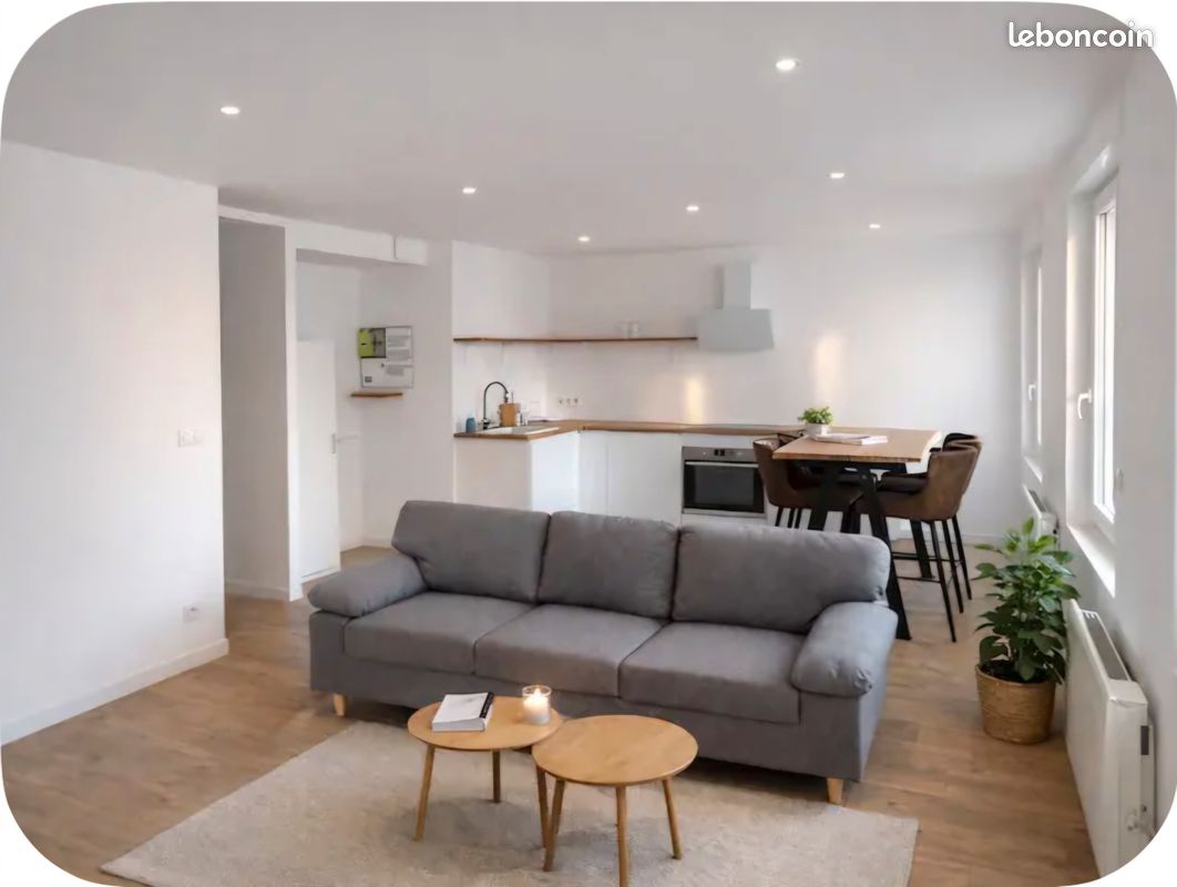 Appartement 2 pièces 49 m² · à Reims · 49 m² · 850 €/mois