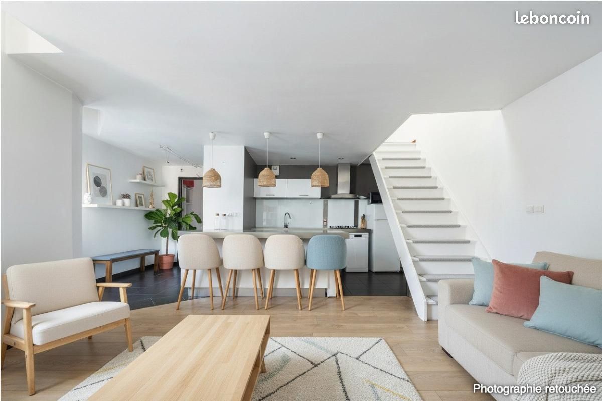 Appartement 2 pièces 49 m² · à Lyon · 49 m² · 200 000 €