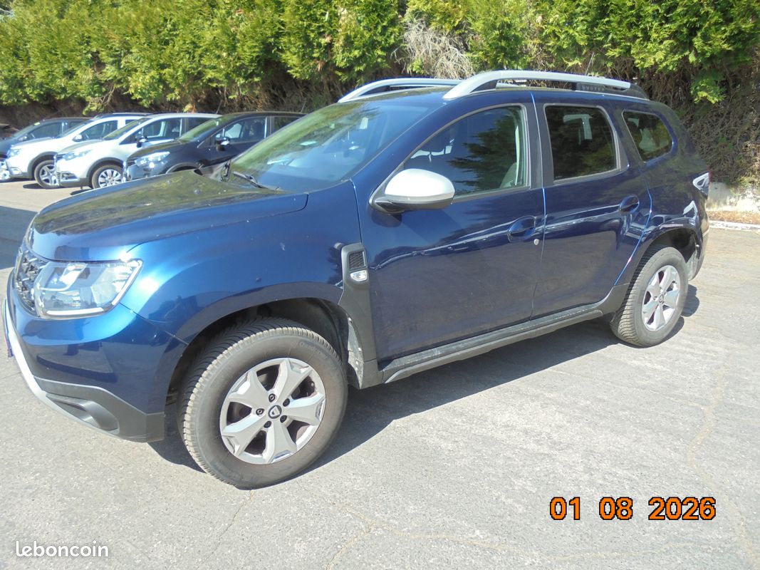 Dacia duster dci 110 cv prestige (image 1)