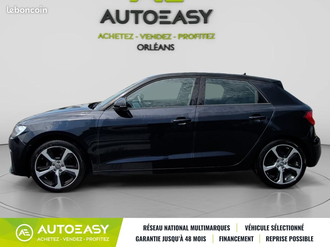 Audi A1 25 tfsi 95 cv advanced / carplay / keyless go (image 2)