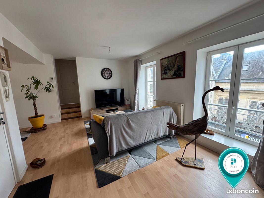 Appartement 3 pièces 70 m² · à Bayeux · 70 m² · 184 000 €