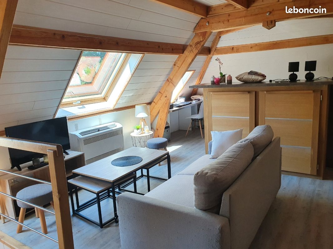 Appartement 1 pièce 40 m² · à Bizanos · 40 m² · 400 €