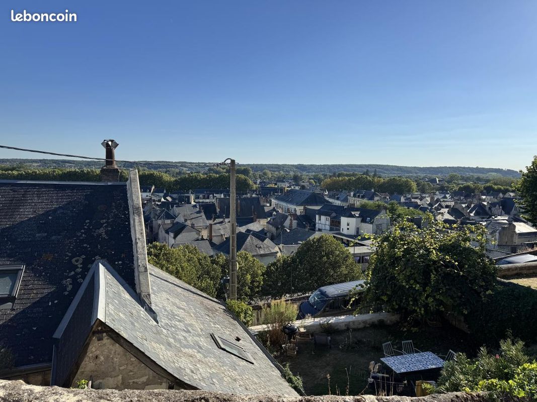Maison 3 pièces 53 m² · à Chinon · 53 m² · 137 900 €