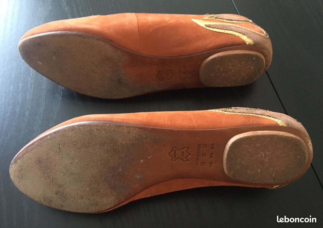 Mocassins André Studio pointure 38 (image 3)