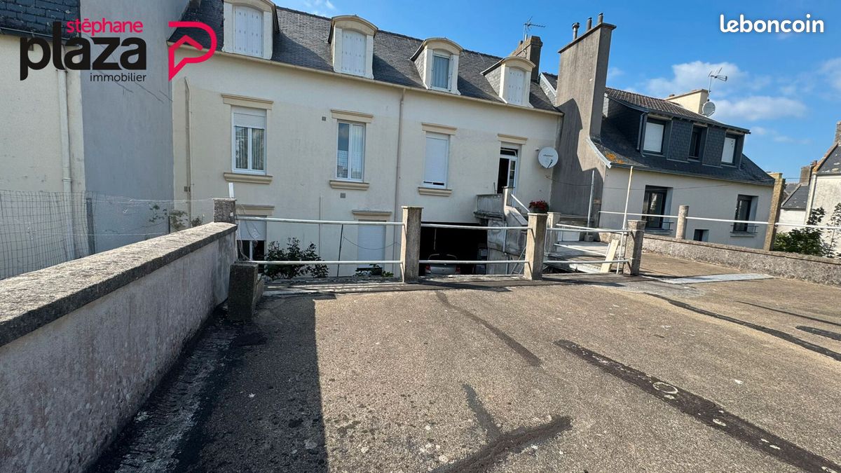 Maison 6 pièces 153 m² · à Douarnenez · 153 m² · 418 500 €