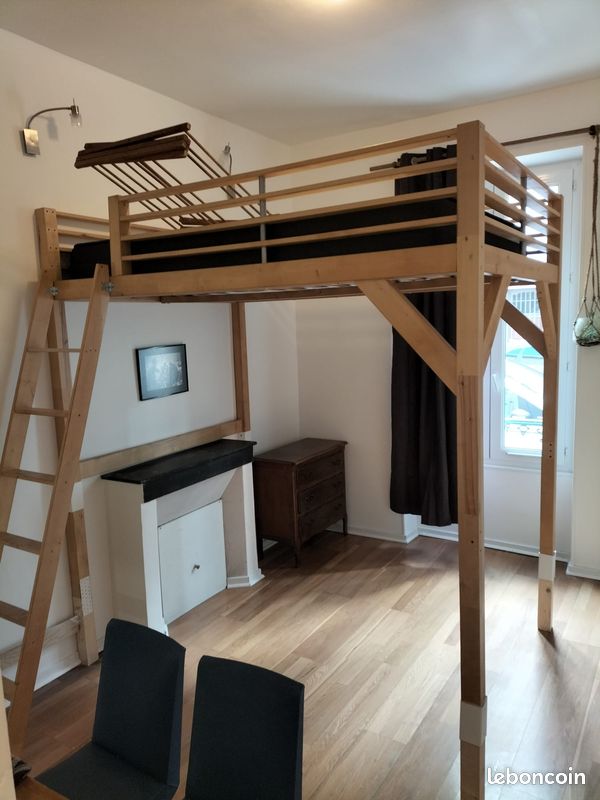 Appartement 1 pièce 24 m² · à Boulogne-Billancourt · 24 m² · 990 €/mois