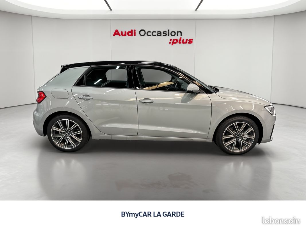 AUDI A1 Sportback 30 TFSI 116 ch S tronic 7 Design (image 6)
