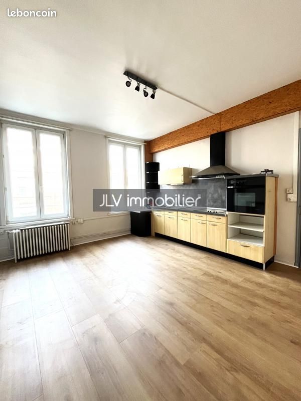 Appartement 2 pièces 54 m² · à Dunkerque · 54 m² · 595 €/mois