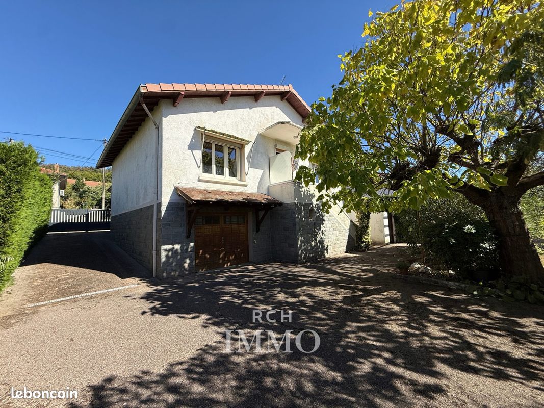 Maison 4 pièces 86 m² · à Saint-Maurice-l'Exil · 86 m² · 188 000 €