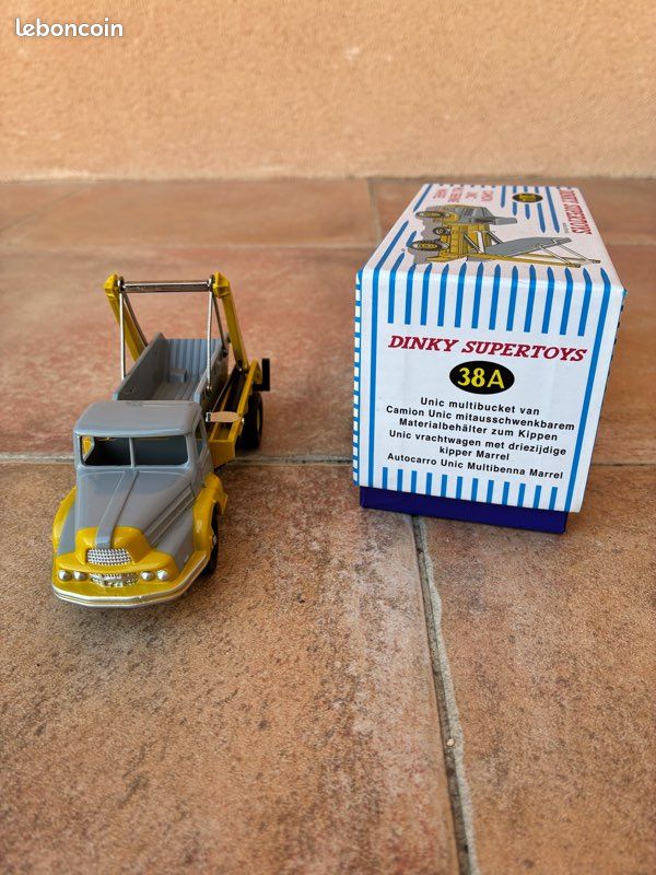 Dinky Toys Atlas réf 38A (image 2)
