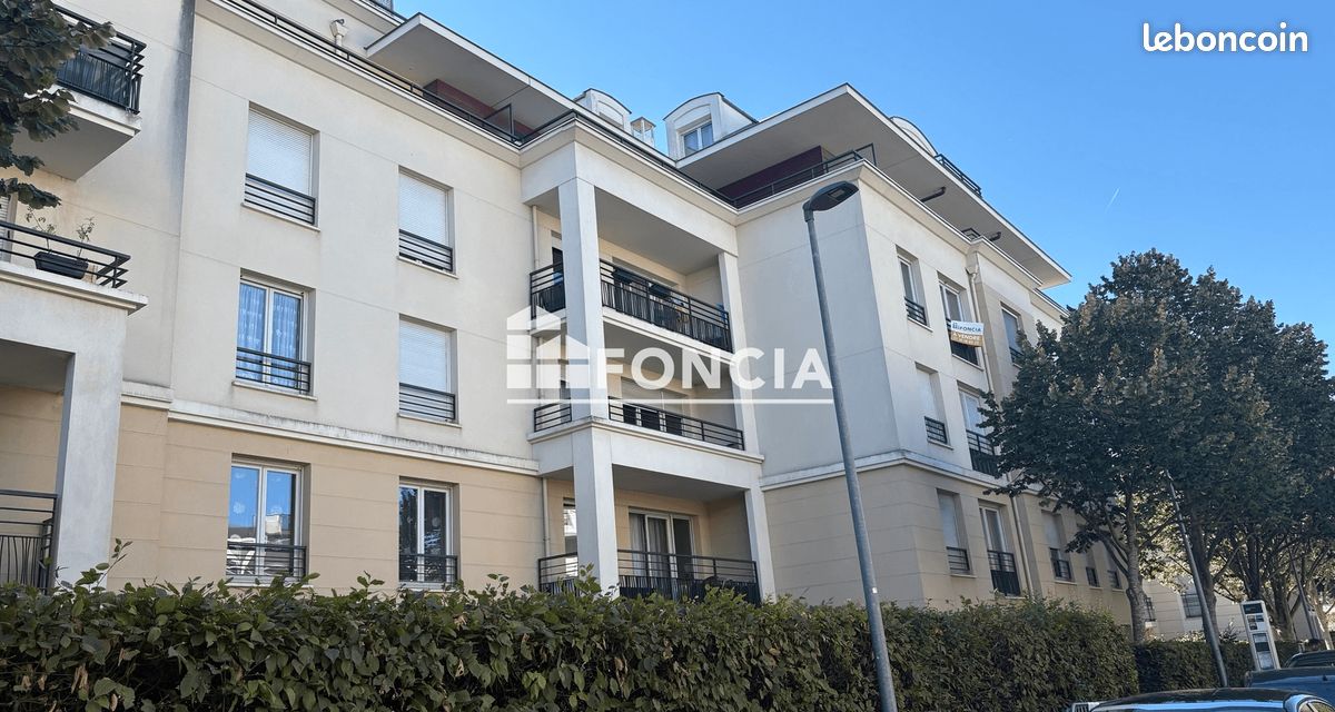 Appartement 2 pièces 38 m² · à Carrières-sous-Poissy · 38 m² · 166 000 €
