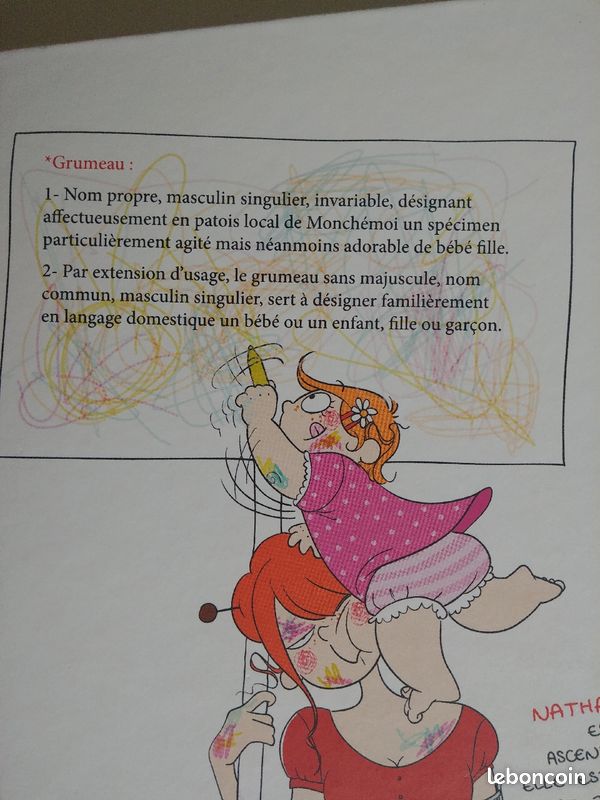 Le petit grumeau illustré (image 4)