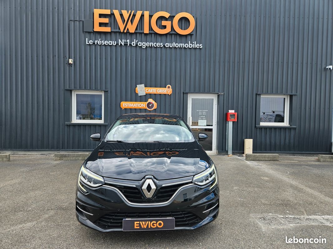RENAULT Megane 1.0 TCE 115 BUSINESS (image 2)