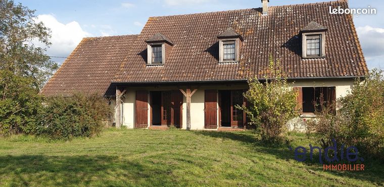 Maison 6 pièces 171 m²