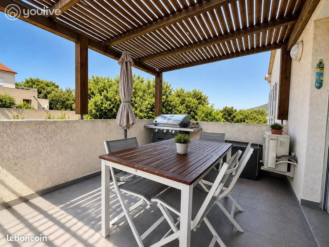 Appartement 3 pièces 60 m² · à Oletta · 60 m² · 225 000 €