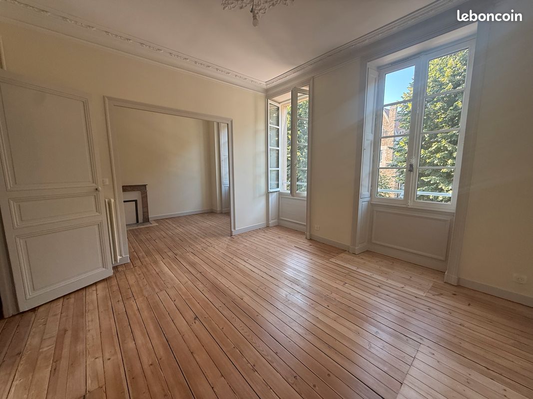 Appartement 5 pièces 95 m² · à Nantes · 95 m² · 1 570 €