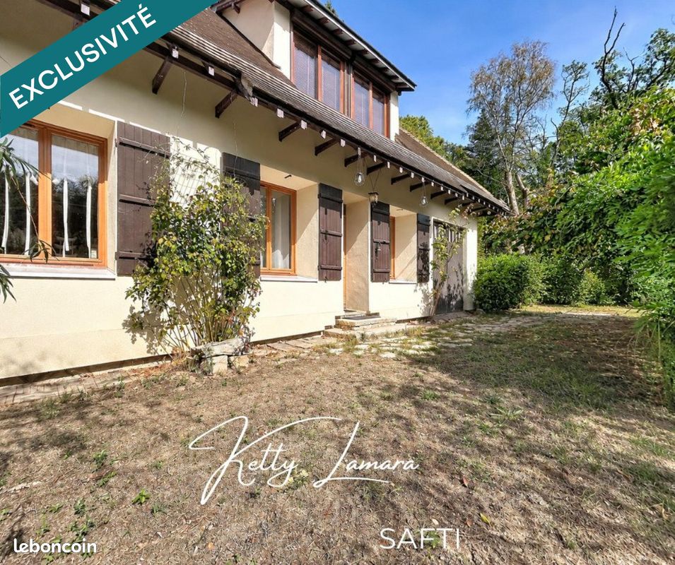 Maison 5 pièces 91 m² · à Saint-Hilarion · 91 m² · 319 000 €
