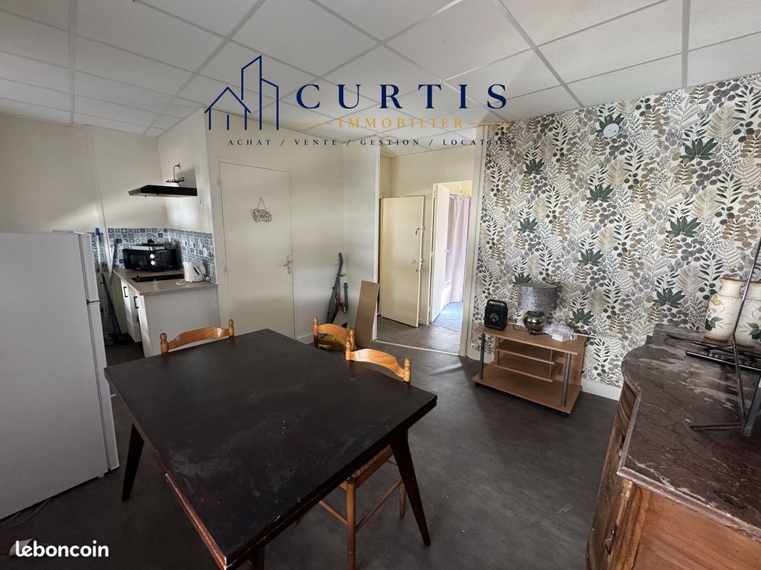 Appartement 2 pièces 35 m² · à Firminy · 35 m² · 390 €/mois