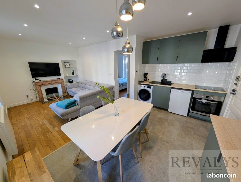 Appartement 2 pièces 39 m² · à Dijon · 39 m² · 159 000 €